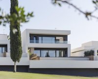 Nieuwbouw Woningen - Villa -
Algorfa - La Finca Golf