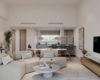 Nieuwbouw Woningen - Villa -
Algorfa - La Finca Golf