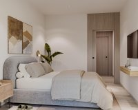 Nieuwbouw Woningen - Villa -
Algorfa - La Finca Golf