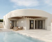 Nieuwbouw Woningen - Villa -
Algorfa - La Finca Golf