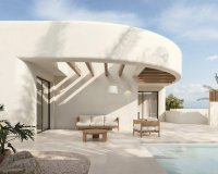 Nieuwbouw Woningen - Villa -
Algorfa - La Finca Golf