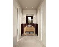 Nieuwbouw Woningen - Villa -
Algorfa - La Finca Golf