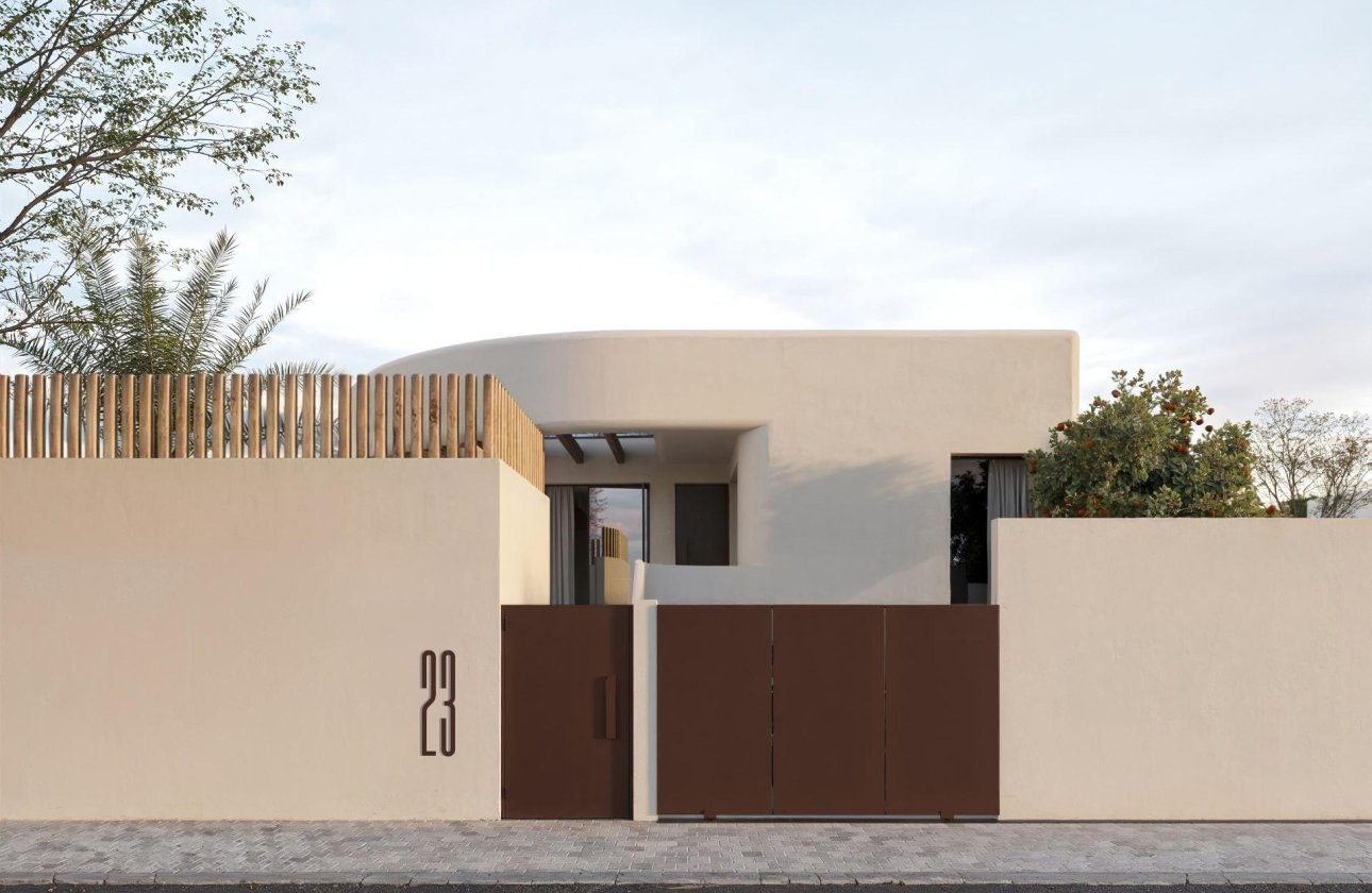 Nieuwbouw Woningen - Villa -
Algorfa - La Finca Golf