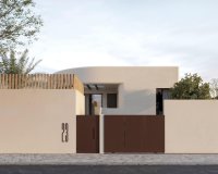 Nieuwbouw Woningen - Villa -
Algorfa - La Finca Golf
