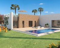 Nieuwbouw Woningen - Villa -
Algorfa - La Finca Golf