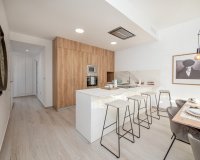 Nieuwbouw Woningen - Villa -
Algorfa - La Finca Golf