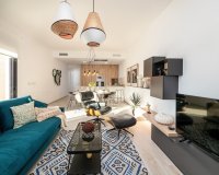 Nieuwbouw Woningen - Villa -
Algorfa - La Finca Golf