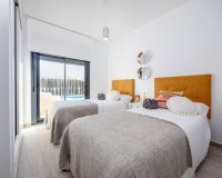 Nieuwbouw Woningen - Villa -
Algorfa - La Finca Golf