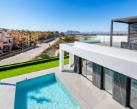 Nieuwbouw Woningen - Villa -
Algorfa - La Finca Golf