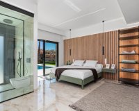 Nieuwbouw Woningen - Villa -
Algorfa - La Finca Golf