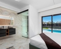 Nieuwbouw Woningen - Villa -
Algorfa - La Finca Golf