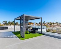 Nieuwbouw Woningen - Villa -
Algorfa - La Finca Golf