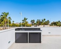 Nieuwbouw Woningen - Villa -
Algorfa - La Finca Golf