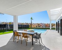 Nieuwbouw Woningen - Villa -
Algorfa - La Finca Golf