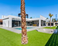 Nieuwbouw Woningen - Villa -
Algorfa - La Finca Golf