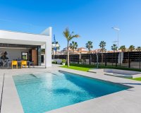 Nieuwbouw Woningen - Villa -
Algorfa - La Finca Golf