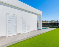 Nieuwbouw Woningen - Villa -
Algorfa - La Finca Golf