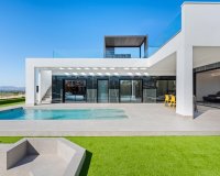 Nieuwbouw Woningen - Villa -
Algorfa - La Finca Golf