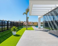 Nieuwbouw Woningen - Villa -
Algorfa - La Finca Golf