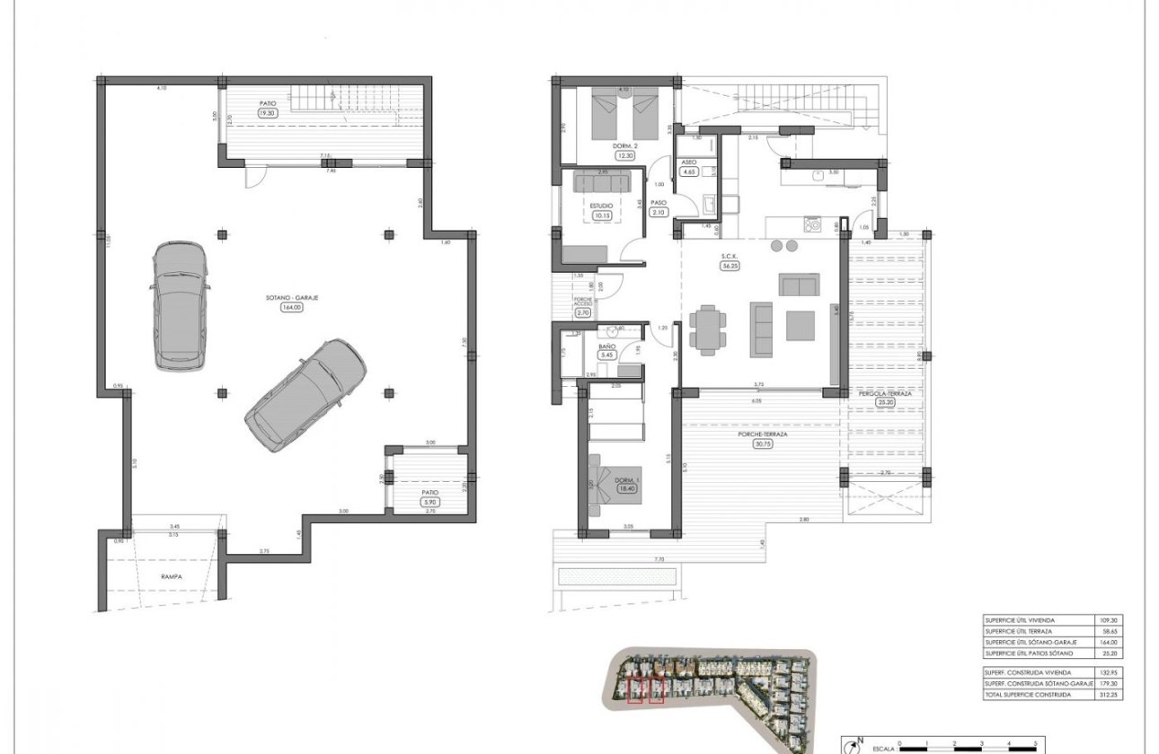 Nieuwbouw Woningen - Villa -
Algorfa - La Finca Golf