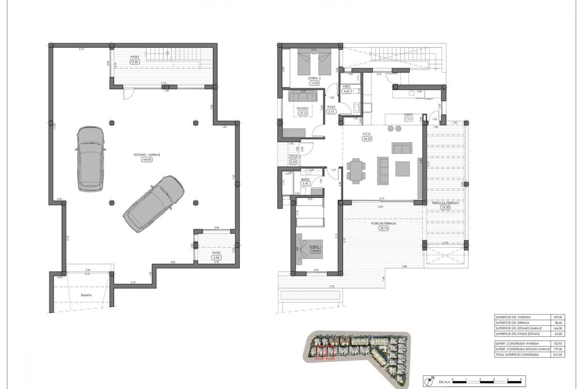 Nieuwbouw Woningen - Villa -
Algorfa - La Finca Golf