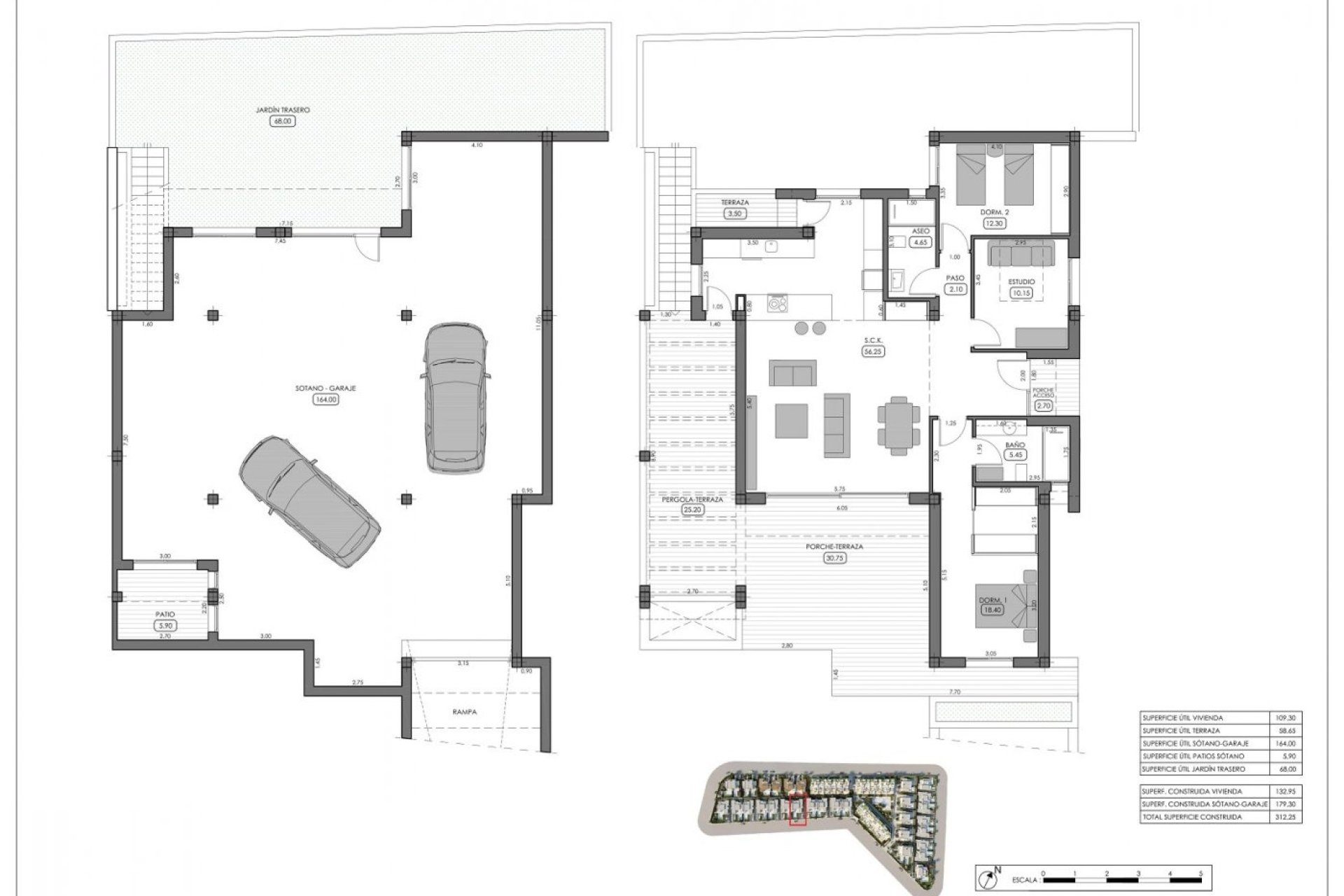 Nieuwbouw Woningen - Villa -
Algorfa - La Finca Golf