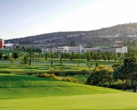 Nieuwbouw Woningen - Villa -
Algorfa - La Finca Golf