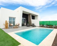 Nieuwbouw Woningen - Villa -
Algorfa - La Finca Golf