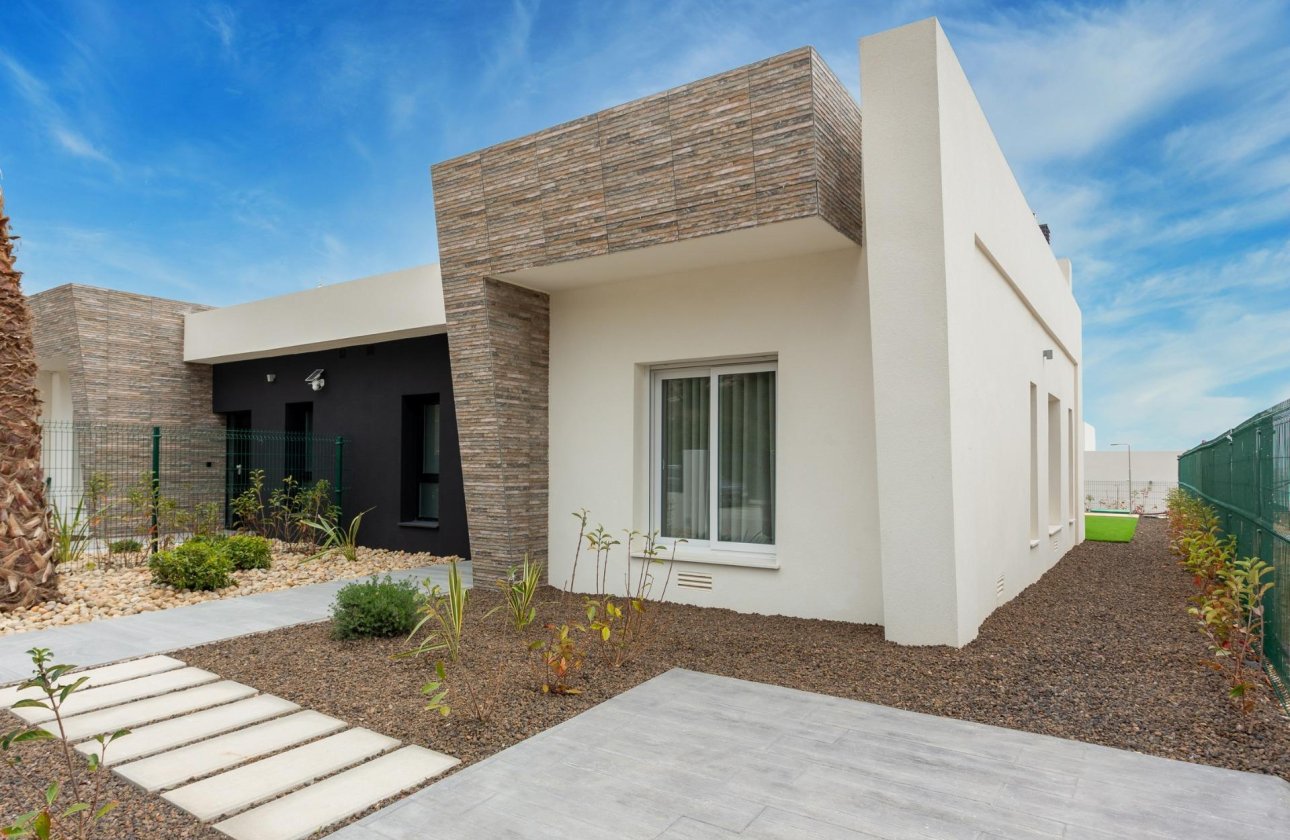 Nieuwbouw Woningen - Villa -
Algorfa - La Finca Golf