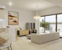 Nieuwbouw Woningen - Villa -
Algorfa - La Finca Golf