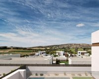 Nieuwbouw Woningen - Villa -
Algorfa - La Finca Golf