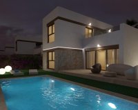 Nieuwbouw Woningen - Villa -
Algorfa - La Finca Golf