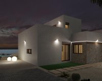 Nieuwbouw Woningen - Villa -
Algorfa - La Finca Golf