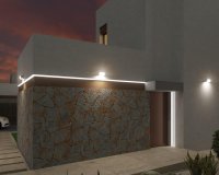 Nieuwbouw Woningen - Villa -
Algorfa - La Finca Golf