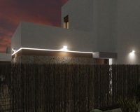 Nieuwbouw Woningen - Villa -
Algorfa - La Finca Golf