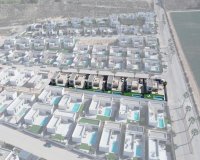 Nieuwbouw Woningen - Villa -
Algorfa - La Finca Golf