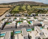 Nieuwbouw Woningen - Villa -
Algorfa - La Finca Golf