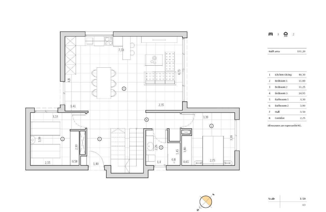 Nieuwbouw Woningen - Villa -
Algorfa - La Finca Golf