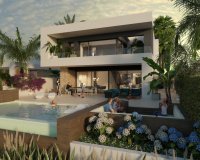 Nieuwbouw Woningen - Villa -
Algorfa - La Finca Golf