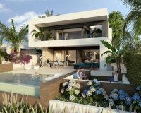 Nieuwbouw Woningen - Villa -
Algorfa - La Finca Golf