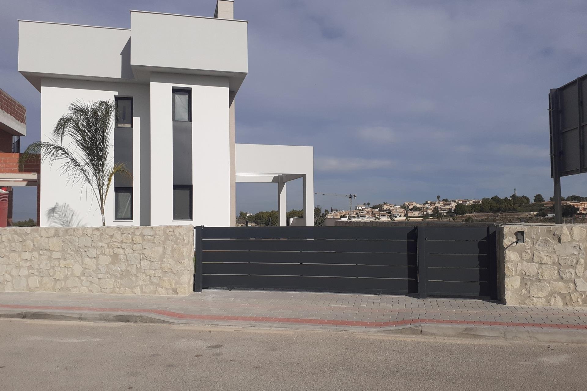 Nieuwbouw Woningen - Villa -
Algorfa - La Finca Golf