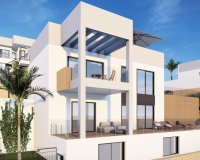 Nieuwbouw Woningen - Villa -
Algorfa - La Finca Golf