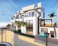 Nieuwbouw Woningen - Villa -
Algorfa - La Finca Golf