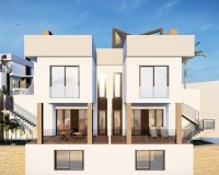 Nieuwbouw Woningen - Villa -
Algorfa - La Finca Golf