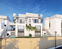 Nieuwbouw Woningen - Villa -
Algorfa - La Finca Golf