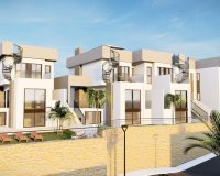 Nieuwbouw Woningen - Villa -
Algorfa - La Finca Golf