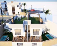 Nieuwbouw Woningen - Villa -
Algorfa - La Finca Golf