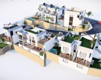 Nieuwbouw Woningen - Villa -
Algorfa - La Finca Golf