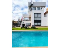 Nieuwbouw Woningen - Villa -
Algorfa - La Finca Golf