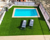 Nieuwbouw Woningen - Villa -
Algorfa - La Finca Golf